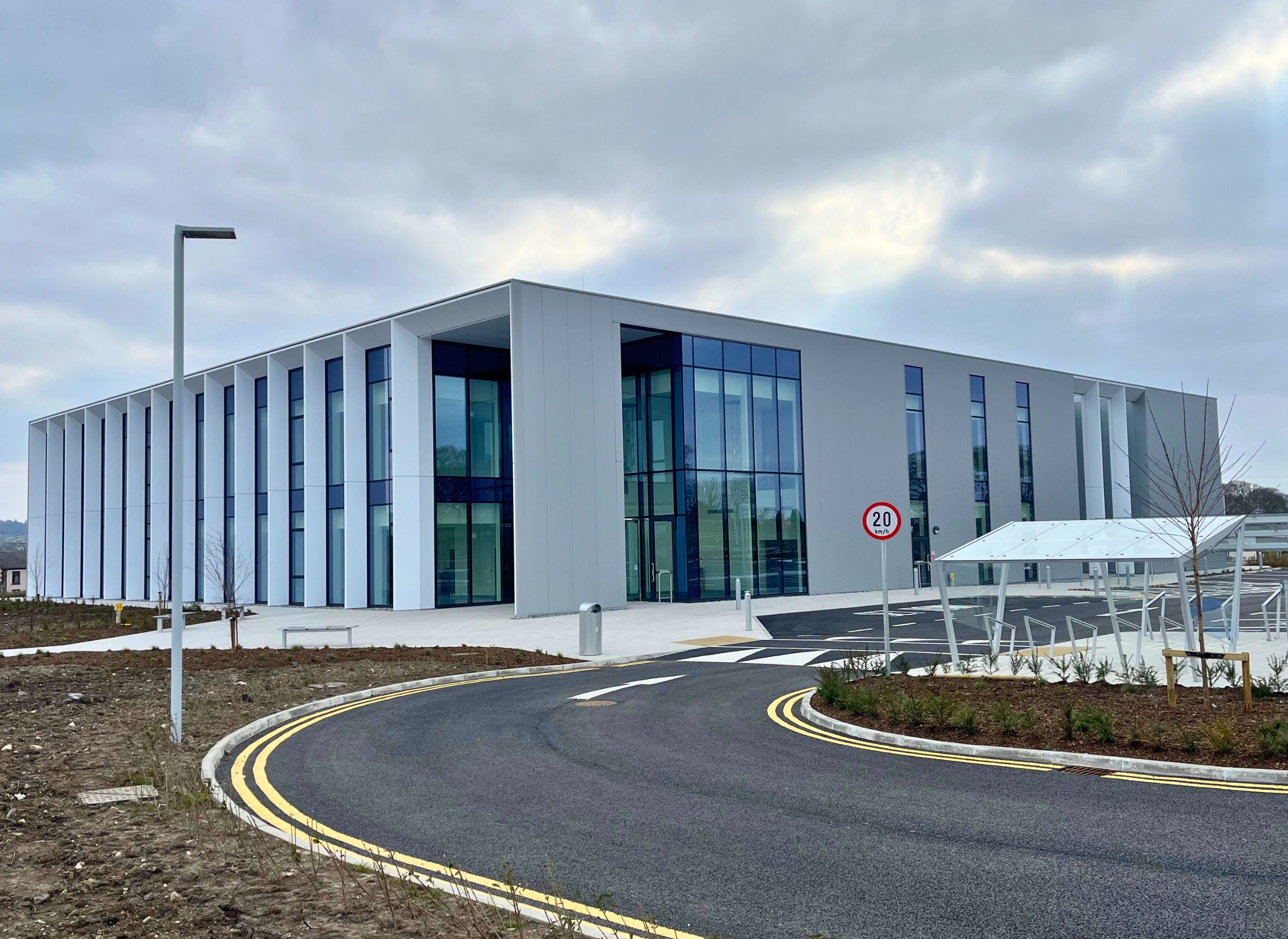 IDA Advanced Technology Building Oakfield, Sligo